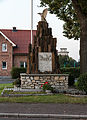 * Nomination: War memorial in Hullern, Haltern am See, North Rhine-Westphalia, Germany --XRay 04:29, 4 December 2014 (UTC) * * Review needed