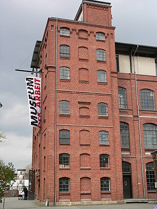 <span class="mw-page-title-main">Hamburg Museum of Work</span> Museum in Hamburg, Germany