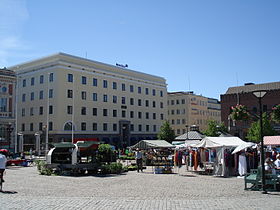 Centralni trg