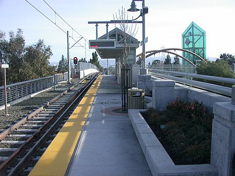 Hamilton station (VTA)