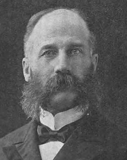 Hamilton S. Peck Mayor of Burlington, Vermont