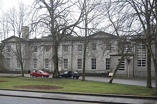 Harlaw Academy Secondary school in Aberdeen, Scotland