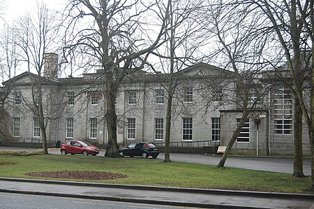 Harlaw Academy (geograph 3372427)