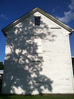 Harrisburg School United States historic place