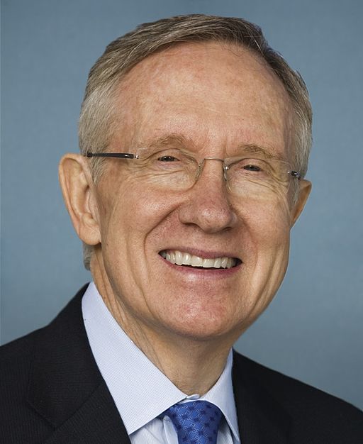 Harry Reid 113th Congress 2013