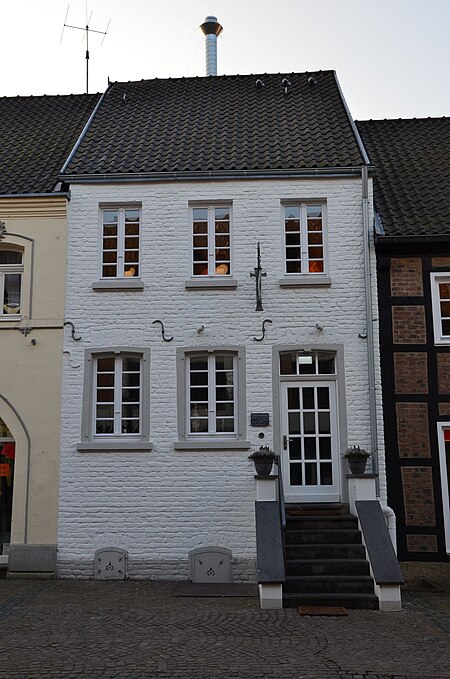 Haus Hauptstraße 93 Bergheim