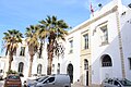 Day 14: Hayreddin Palace is an old palace located in the Medina old town of Tunis. It was built between 1860 and 1870 under the orders of Hayreddin Pasha.