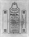 Hazard's American Pearl Oil, the great pain alleviator of the age LCCN2001701418.jpg