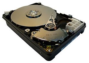 hard disk