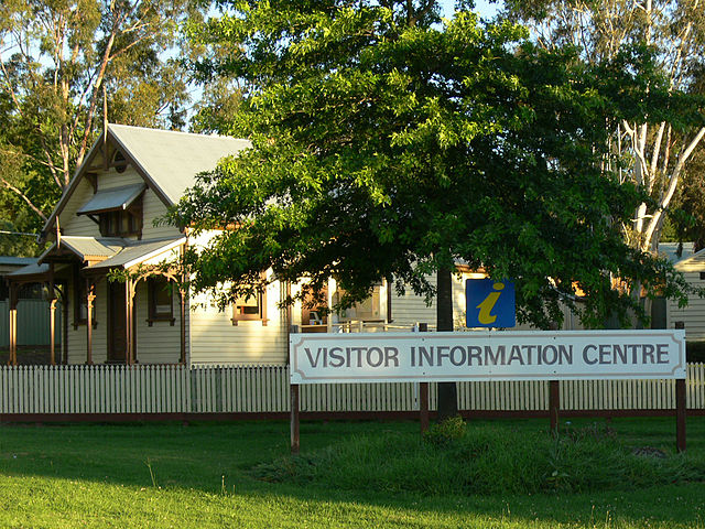 Healesville Visitor Centre