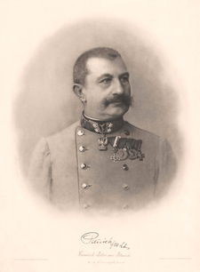 Heinrich von Pitreich, cca r. 1902