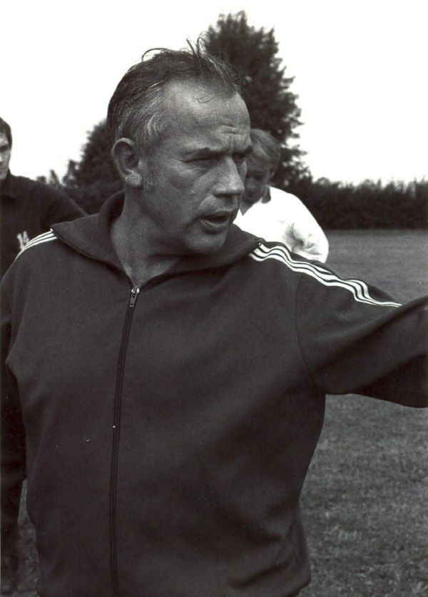 Hennes Weisweiler, 1970