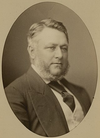 <span class="mw-page-title-main">Henry Ayers</span> Australian politician