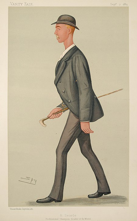 Henry Ernest Searle, Vanity Fair, 1889-09-07.jpg