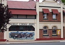 Doodle Cooma Arms Hotel Henty Doodle Cooma Arms Hotel.jpg