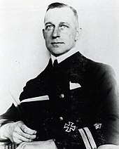 Kapitänleutnant Hermann Kraushaar