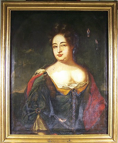 Countess Sophie Henriette of Waldeck