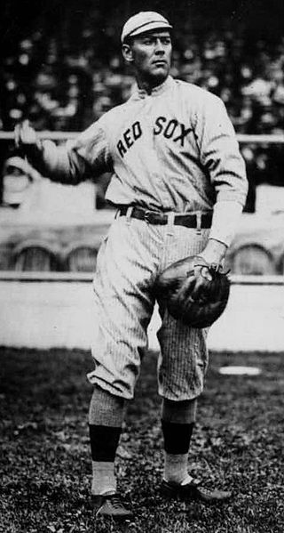 <span class="mw-page-title-main">Hick Cady</span> American baseball player (1886–1946)