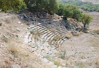 Stadion von Hierapolis bei Osmaniye