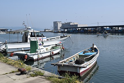 氷見市の有名地