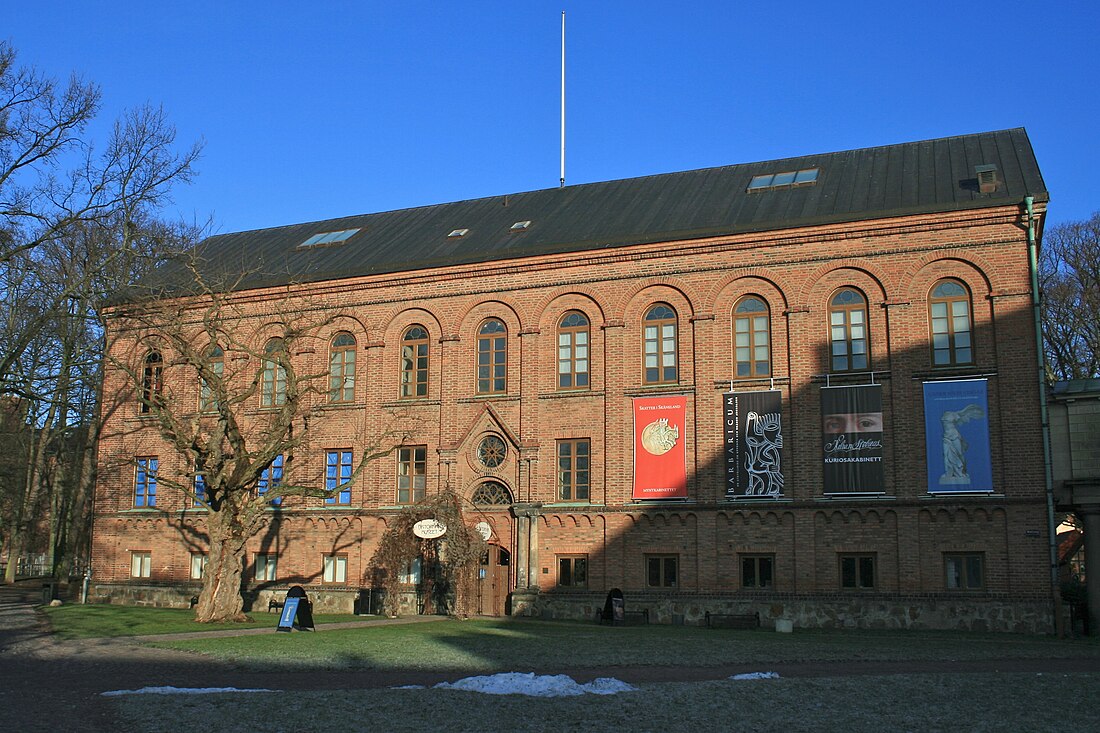 Lunds universitets historiska museum