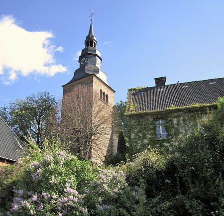 Hohenlimburg Elsey, Elseyer Kirchplatz 2v