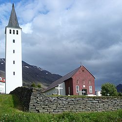 Domkirche von Hólar