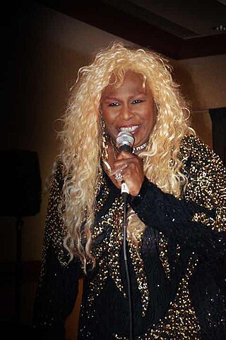 <span class="mw-page-title-main">Holle Thee Maxwell</span> American vocalist and songwriter (born 1945)