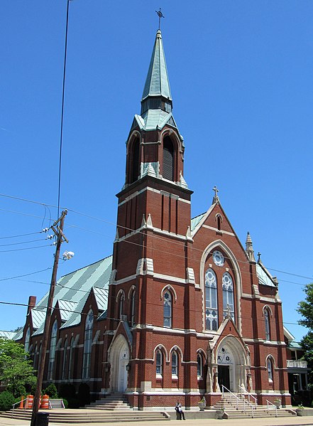 File:Holy Name of Jesus Catholic Church - Henderson, Kentucky.jpg