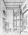 Linearna perspekiva u crtežu Hendrikusa Hondijusa ( 1597-1651)