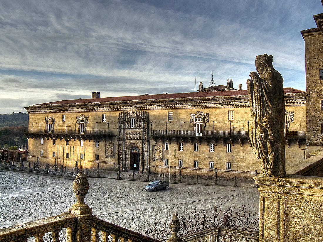 Hospital de los Reyes Católicos