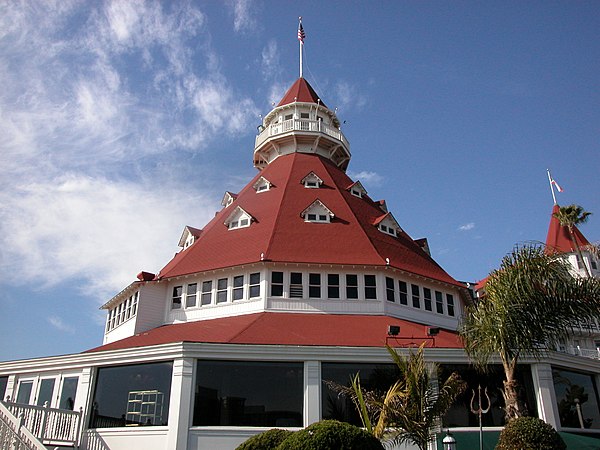 Image: Hotel Del Coronado