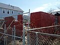 House at 25 Clyde St. in Somerville, MA. Photos from condo renovation.