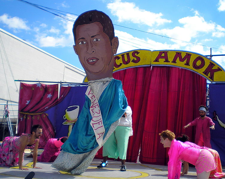 File:Hugo Chavez Homage by David Shankbone.jpg