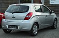 Hyundai i20 femdørs (2008−)