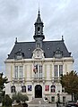 * Nomination: Town hall of Corbeil-Essonnes, France. --Chabe01 23:18, 26 October 2023 (UTC) * Review A bit tilted, can you fix the perspective? Also it has some minor CA at the roof (but that might be neglectible). --Plozessor 17:48, 30 October 2023 (UTC)