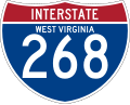 File:I-268 (WV).svg