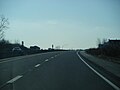 I-78/US 22 westbound approaching Shartlesville