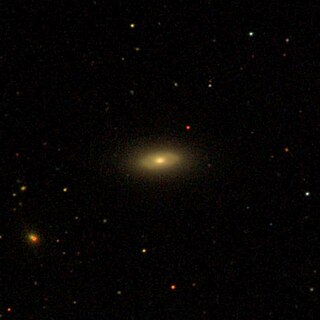 <span class="mw-page-title-main">IC 831</span> Galaxy in the constellation Coma Berenices