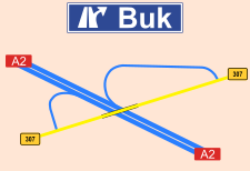 Polska Autostrada A2: Istniejące odcinki, Węzły z drogami klas A i S, Opłaty