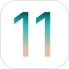 IOS 11 logo