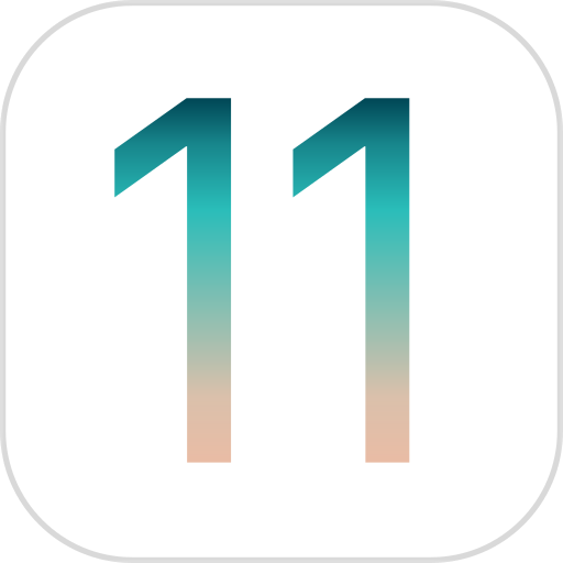 File:IOS 11 logo.svg