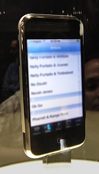 IPhone at Macworld (angled view).jpg