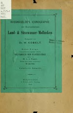 Миниатюра для Файл:Iconographie der Land- und Süsswasser-Mollusken (IA iconographiederl21341913ross).pdf