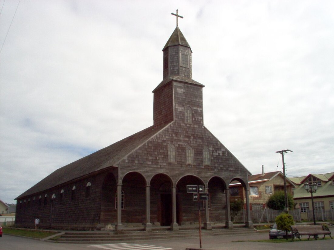 Chiese di Chiloé