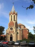 Miniatura para Iglesia de San Juan Bautista (Ciudad Lineal)