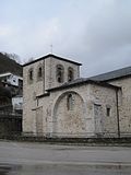 Miniatura para Iglesia de Santa Marina (Balboa)