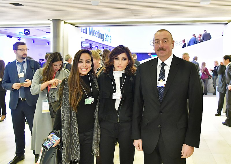 File:Ilham Aliyev attended Advancing the Belt and Road Initiative China's Trillion Dollar Vision session in Davos 06.jpg