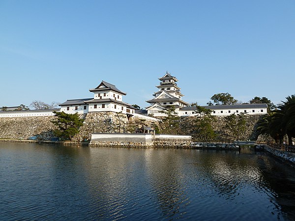 Imabari Castle