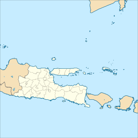 G. Ijen di Provinsi Jawa Timur